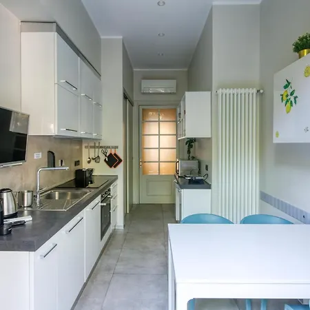 Pensión Vico 4 Turín