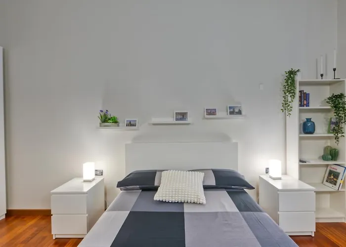 بيت ضيافة Vico 4