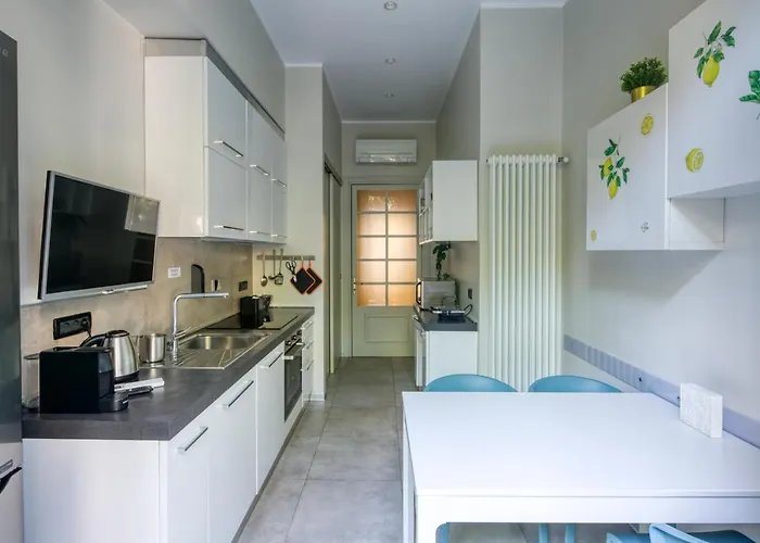 بيت ضيافة Vico 4 تورينو