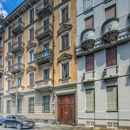 Vendégház Vico 4 Torino