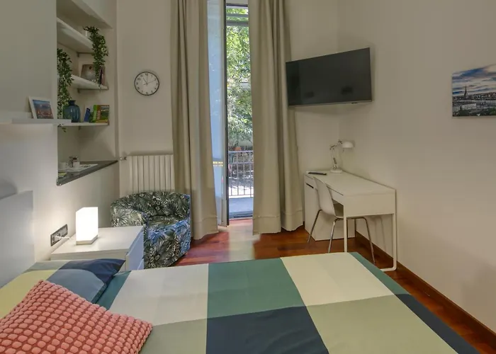 Vico 4 Pensionat Turin