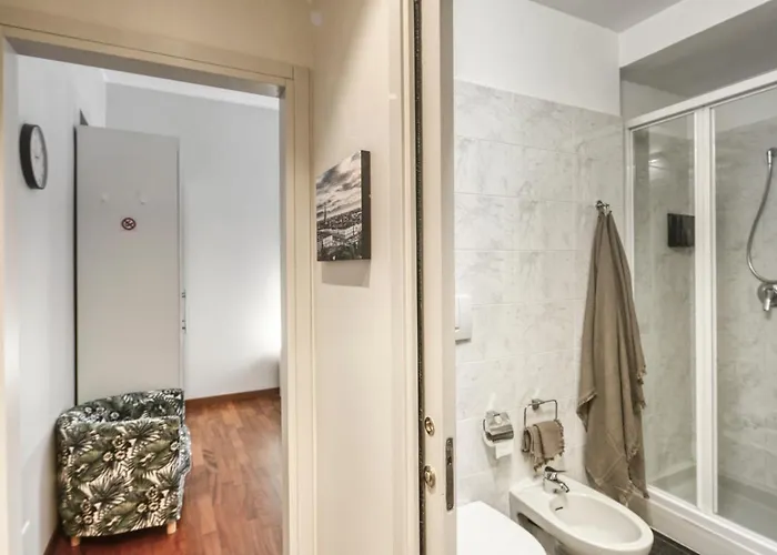 Pensionat Vico 4 Turin